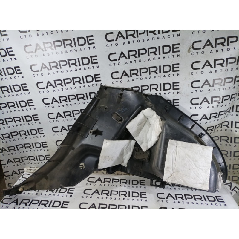 Обшивка багажника (салон) Nissan Juke F15 2013 1.6 849511kb0a