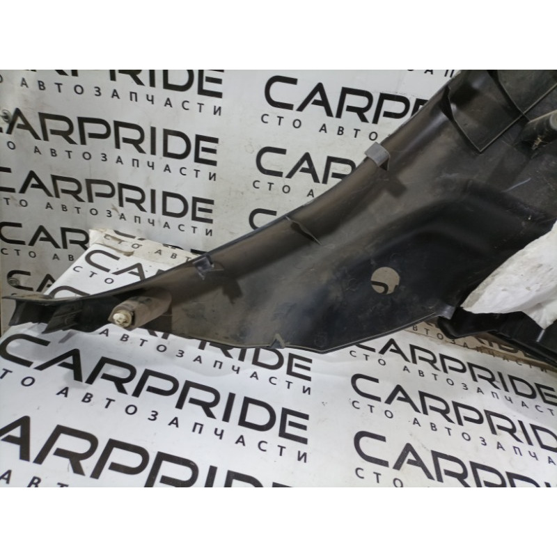Обшивка багажника (салон) Nissan Juke F15 2013 1.6 849511kb0a