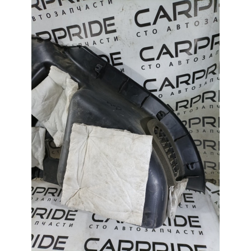 Обшивка багажника (салон) Nissan Juke F15 2013 1.6 849511kb0a