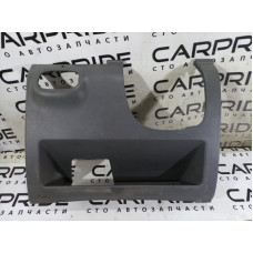 Пластик под рулевой