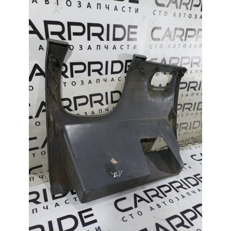 Пластик под рулевой (салон) Ford Transit Connect 1 2005 1.8L 2t14v044f08aew