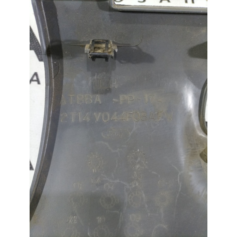 Пластик под рулевой (салон) Ford Transit Connect 1 2005 1.8L 2t14v044f08aew