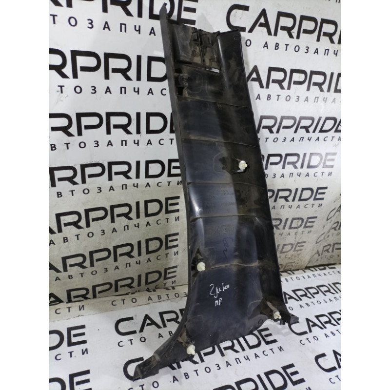 Обшивка стойки нижняя (салон) Nissan Juke F15 2013 1.6 769151kb0a