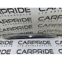 Панель подсветки номера