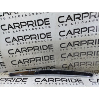 Накладка крышки багажника