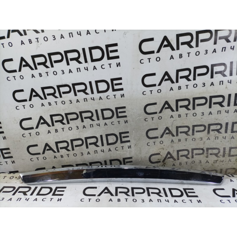 Накладка крышки багажника (кузов и элементы) Infiniti QX60 L50 2015 3.5 908189ng0a