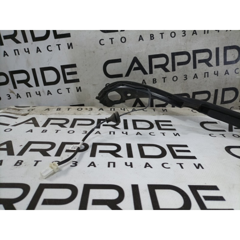 Накладка крышки багажника (кузов и элементы) Infiniti QX60 L50 2015 3.5 905693ja1a