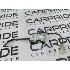 Привод лючка топливного бака