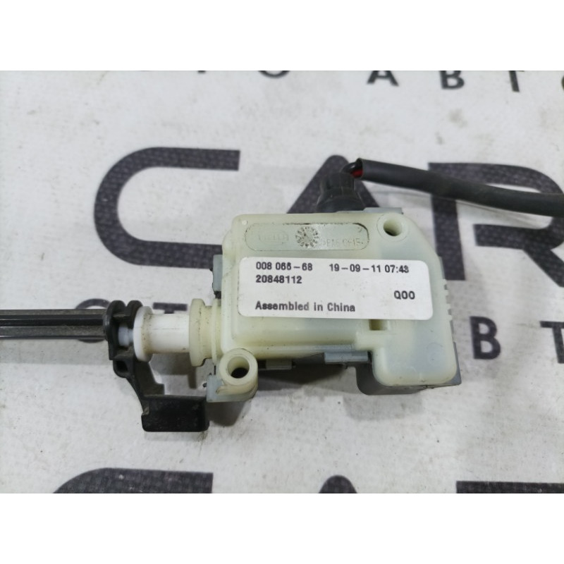 Привод лючка топливного бака (электрика) CHEVROLET Volt 1 2012 1.4 20848112