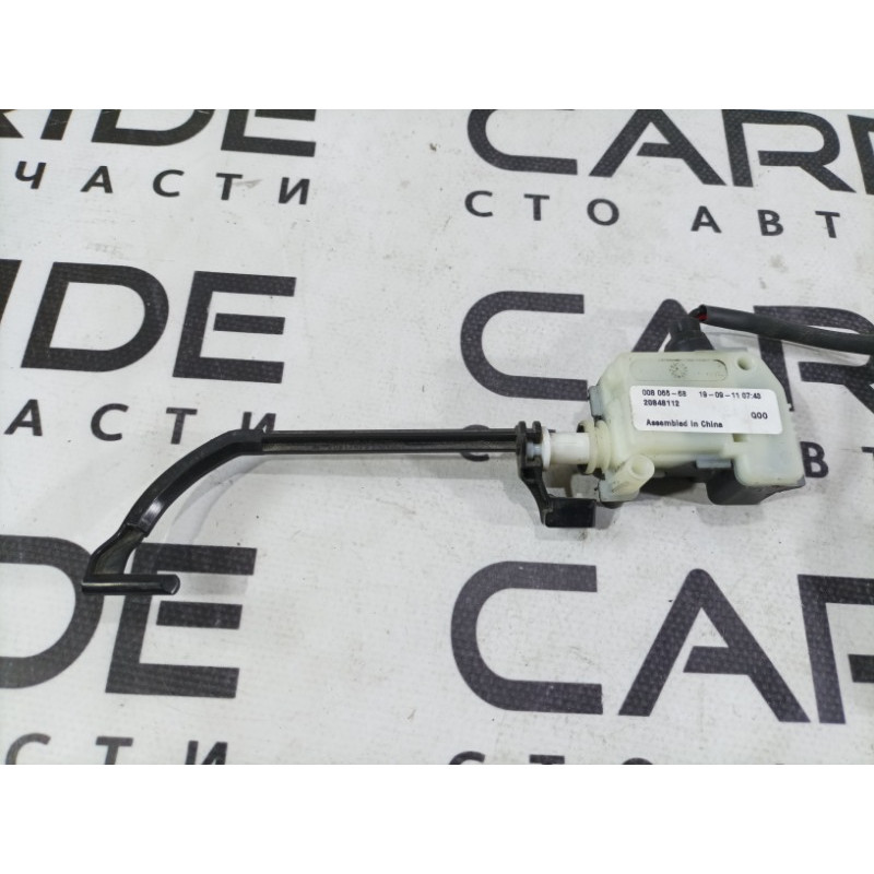 Привод лючка топливного бака (электрика) CHEVROLET Volt 1 2012 1.4 20848112