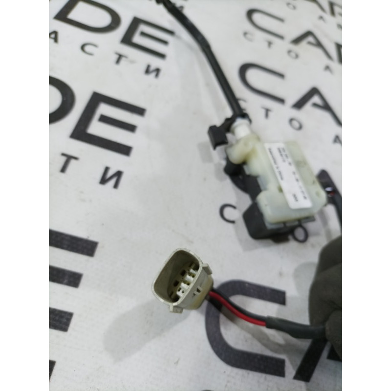 Привод лючка топливного бака (электрика) CHEVROLET Volt 1 2012 1.4 20848112