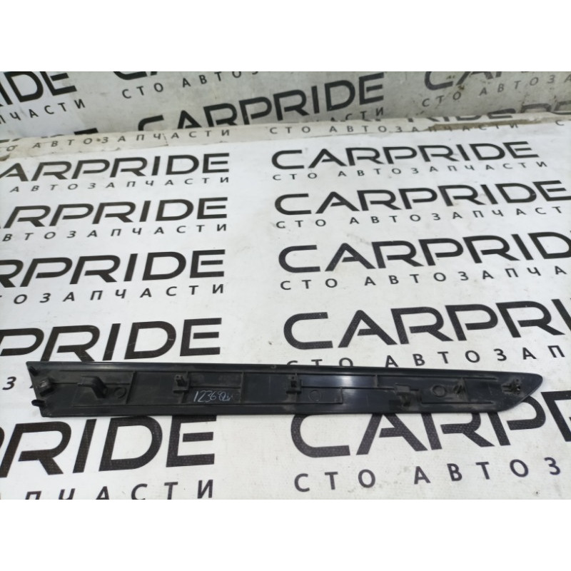 Декоративная накладка карты двери (салон) Volkswagen Jetta A6 5c6867449