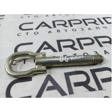 Крюк буксировочный