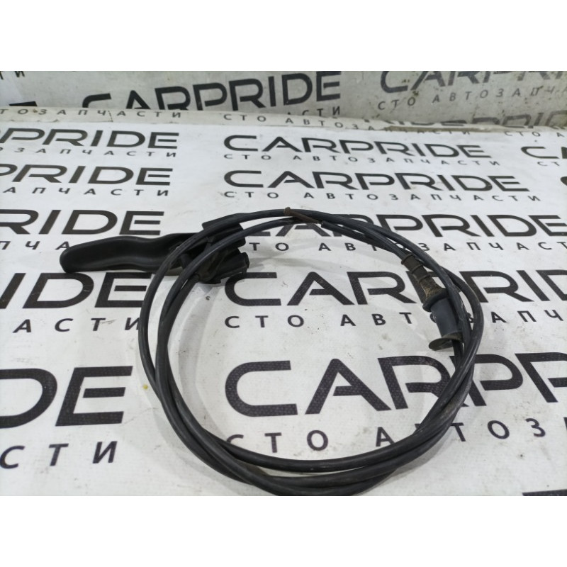 Трос замка капота (кузов и элементы) Opel Vectra C 2004 2.2 24421819