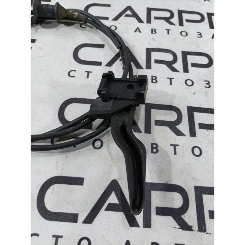 Трос замка капота (кузов и элементы) Opel Vectra C 2004 2.2 24421819