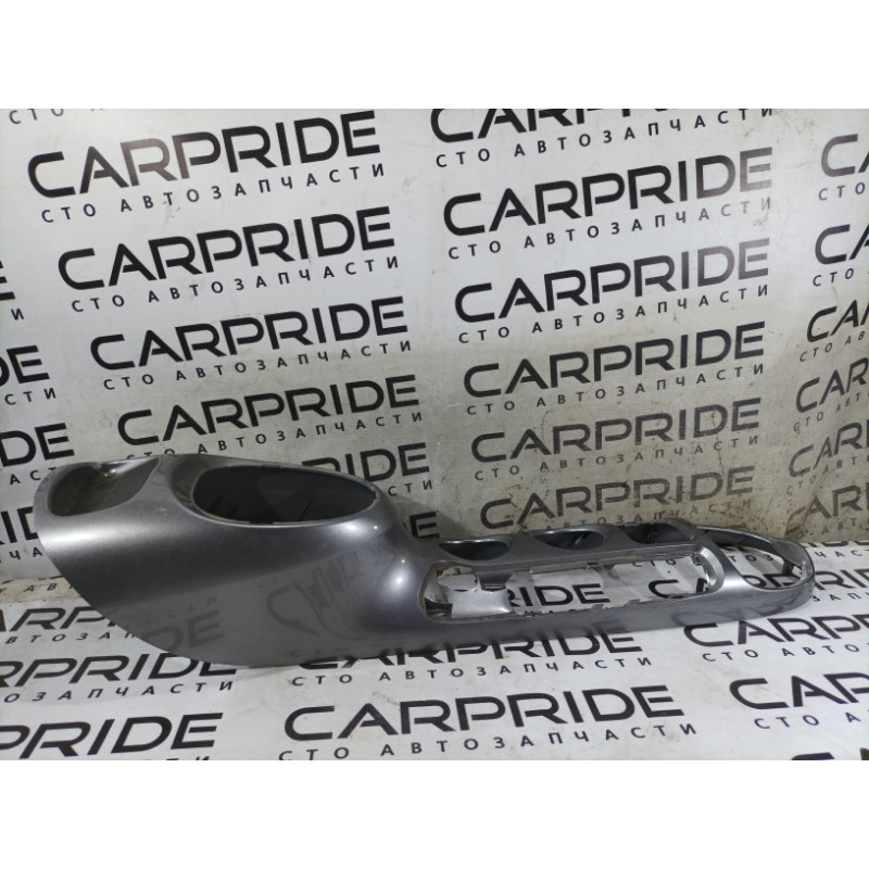 Накладка центральной консоли (салон) Nissan Juke F15 2013 1.6 9692100a53