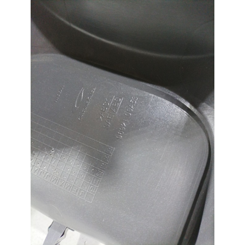 Накладка центральной консоли (салон) Nissan Juke F15 2013 1.6 9692100a53