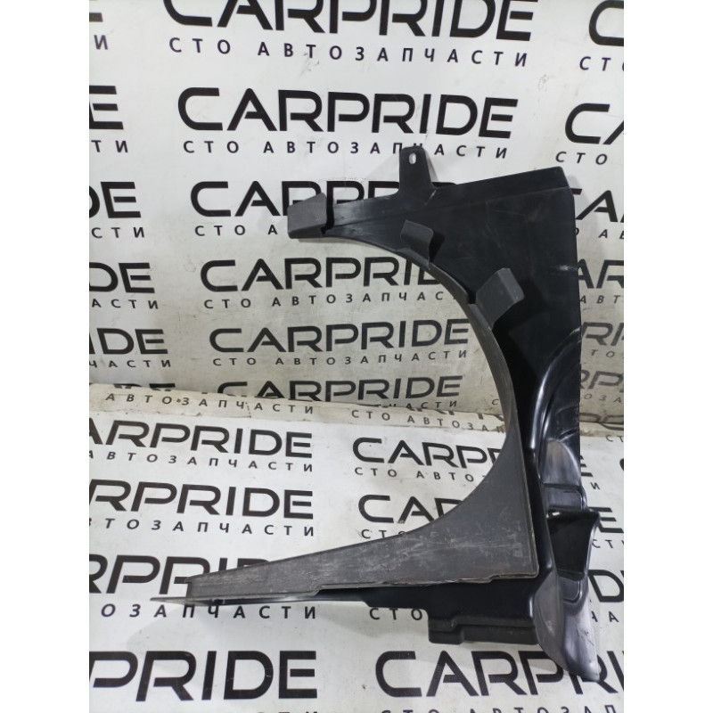 Обшивка багажника (салон) Opel Vectra C 2004 2.2 2337864