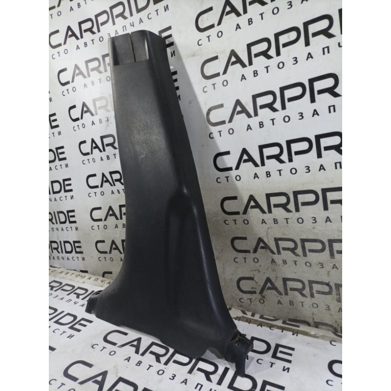 Обшивка стойки нижняя (салон) Nissan Juke F15 2013 1.6 769161kb0a