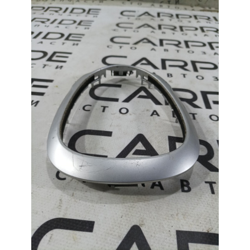 Рамка АКПП (салон) Nissan Juke F15 2013 1.6 9694400b08