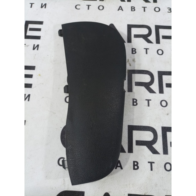 Накладка торпеды боковая (салон) Nissan Juke F15 2013 1.6 684991kz1a