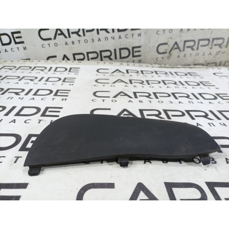 Накладка торпеды боковая (салон) Nissan Juke F15 2013 1.6 684991kz1a
