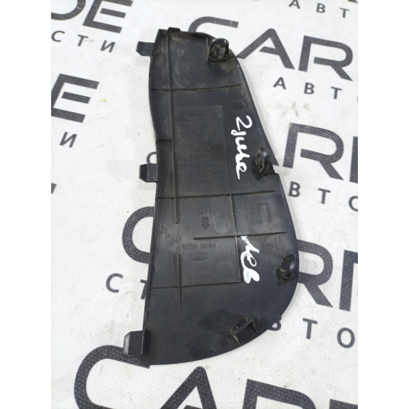 Накладка торпеды боковая (салон) Nissan Juke F15 2013 1.6 684991kz1a