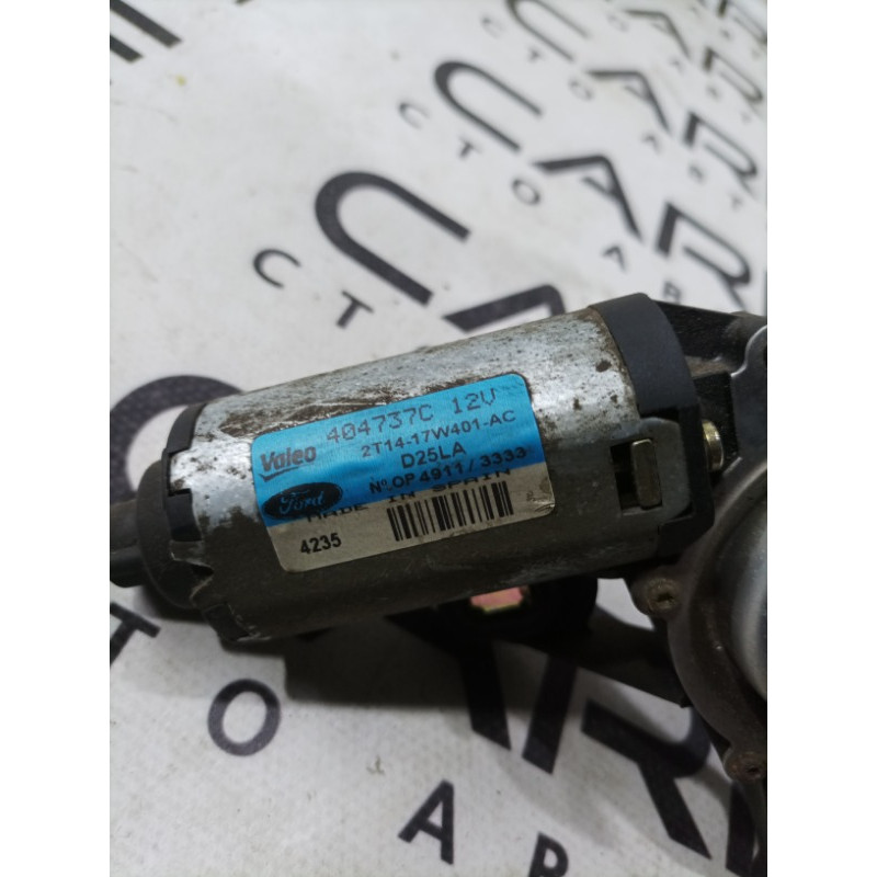 Мотор дворников (электрика) Ford Transit Connect 1 2005 1.8L 2t1417w401ac