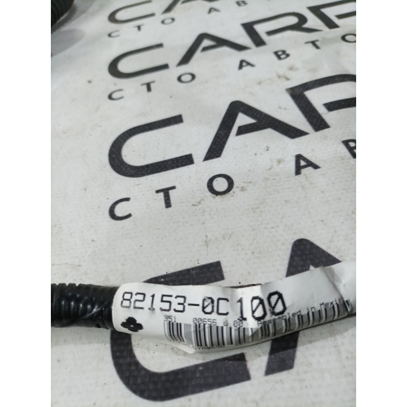 Проводка дверна (електрика) Toyota Sequoia XK60 821530c100