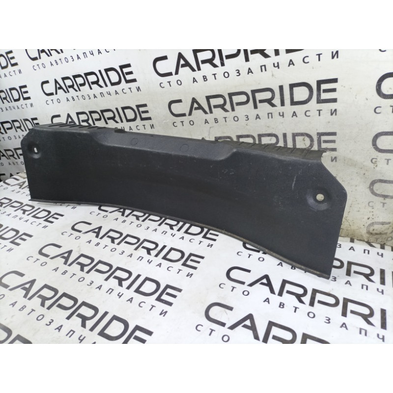 Накладка замка кришки багажника (салон) Ford Focus MK3 2016 2.0 bm51f40352adw