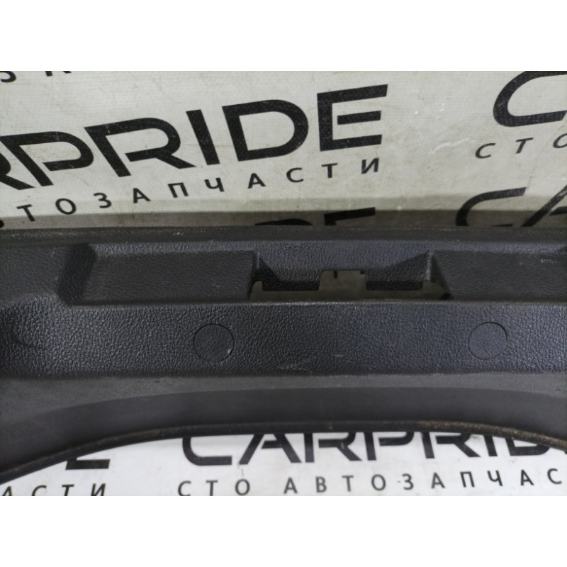 Накладка замка кришки багажника (салон) Ford Focus MK3 2016 2.0 bm51f40352adw