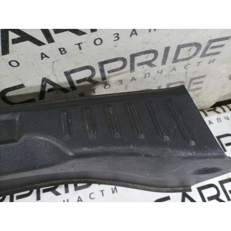 Накладка замка кришки багажника (салон) Ford Focus MK3 2016 2.0 bm51f40352adw