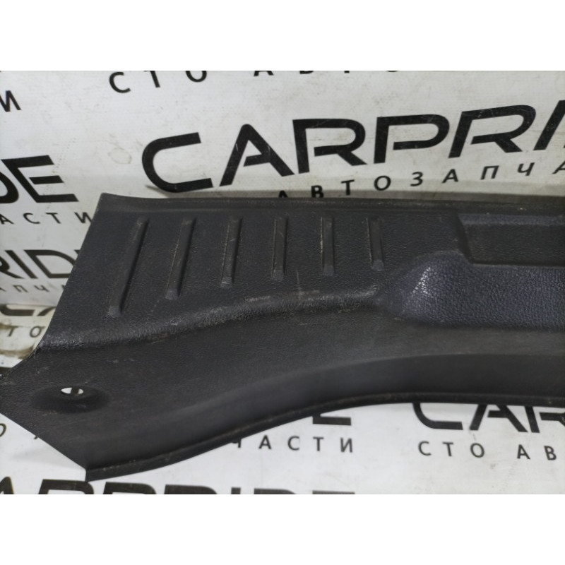 Накладка замка кришки багажника (салон) Ford Focus MK3 2016 2.0 bm51f40352adw