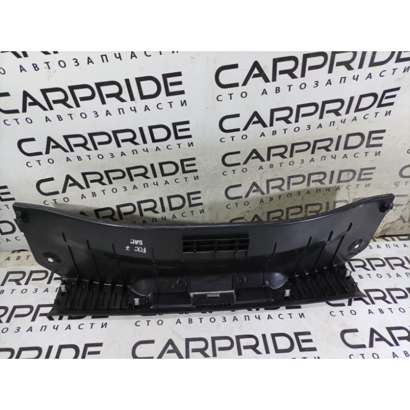 Накладка замка кришки багажника (салон) Ford Focus MK3 2016 2.0 bm51f40352adw