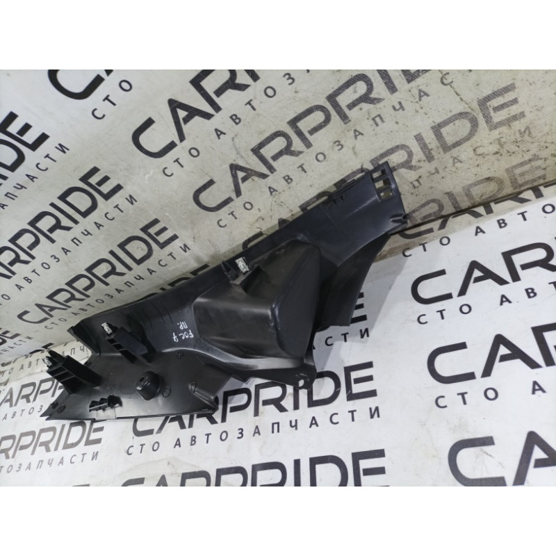 Обшивка стойки нижняя (салон) Ford Focus MK3 2016 2.0 CV6Z5431012AB
