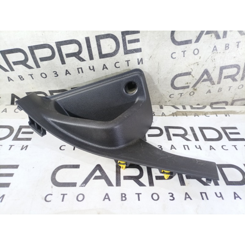 Накладка на порог (кузов и элементы) Ford Focus MK3 2016 2.0 CV6Z5413228BB