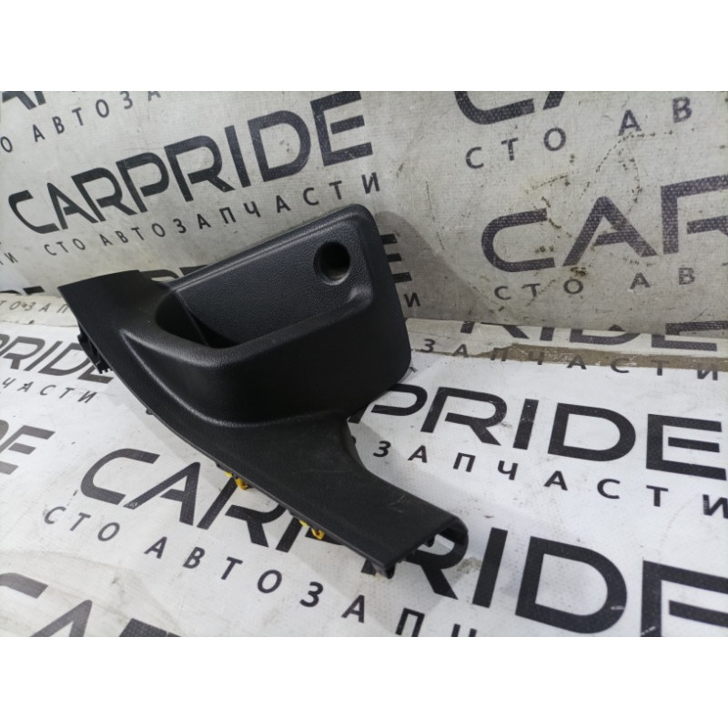 Накладка на порог (кузов и элементы) Ford Focus MK3 2016 2.0 CV6Z5413228BB