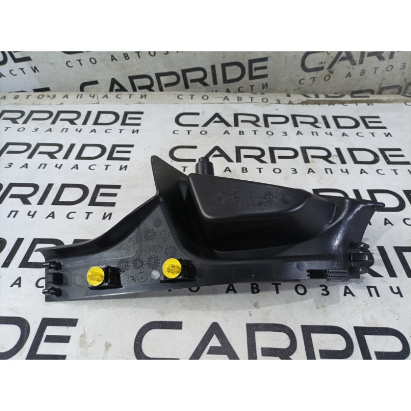 Накладка на порог (кузов и элементы) Ford Focus MK3 2016 2.0 CV6Z5413228BB