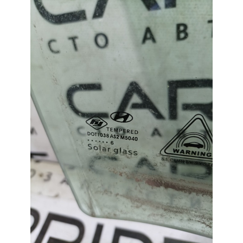 Стекло (кузов и элементы) Hyundai Sonata LF 82420C2000