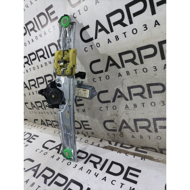 Механизм стеклоподъемника с мотором (кузов и элементы) Ford Focus MK3 2016 2.0 CM5Z5827000A