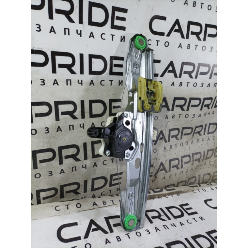 Механизм стеклоподъемника с мотором (кузов и элементы) Ford Focus MK3 2016 2.0 CM5Z5827000A