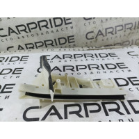 Направляющая стекла двери