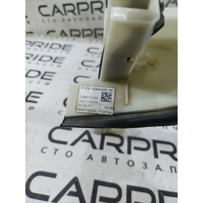 Направляющая стекла двери (кузов и элементы) Ford Focus MK3 2016 2.0 f1eba264a26ae