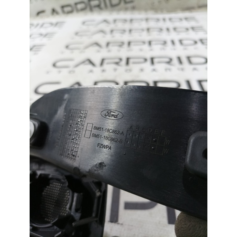 Молдинг двери (уголок) внутренний (кузов и элементы) Ford Focus MK3 2016 2.0 bm5118c862a