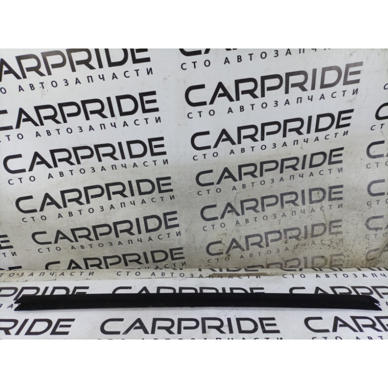 Молдинг стекла внутренний (наружные элементы кузова) Ford Focus MK3 2016 2.0 DM5Z5821456A