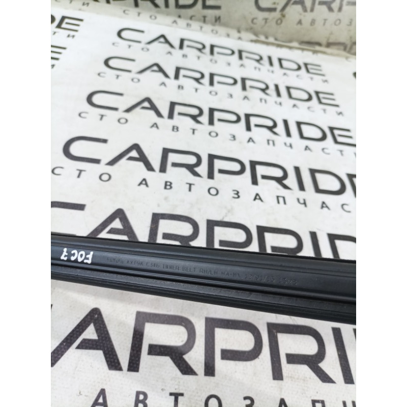 Молдинг стекла внутренний (наружные элементы кузова) Ford Focus MK3 2016 2.0 CV6Z5825860A