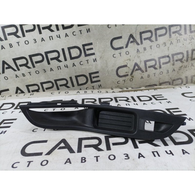 Накладка кнопок склопідйомника (салон) Ford Focus MK3 2016 2.0 CV6Z14524AA