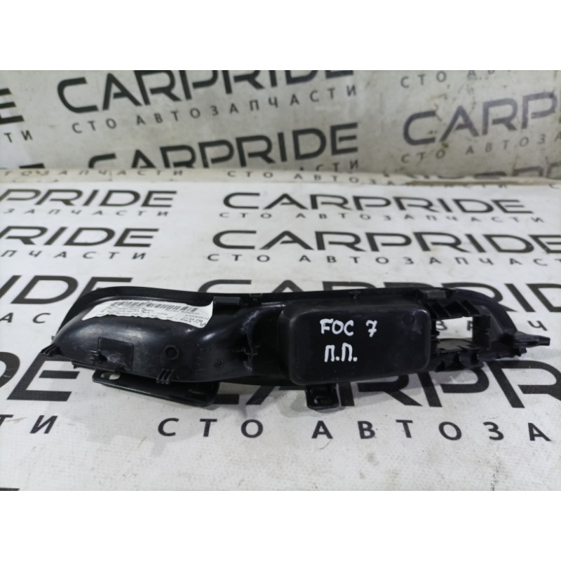 Накладка кнопок склопідйомника (салон) Ford Focus MK3 2016 2.0 CV6Z14524AA