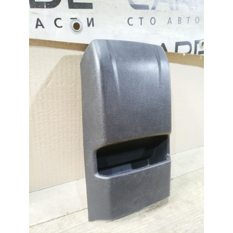 Накладка центральной консоли (салон) Ford Focus MK3 2016 2.0 F1EZ-58043B63-AE