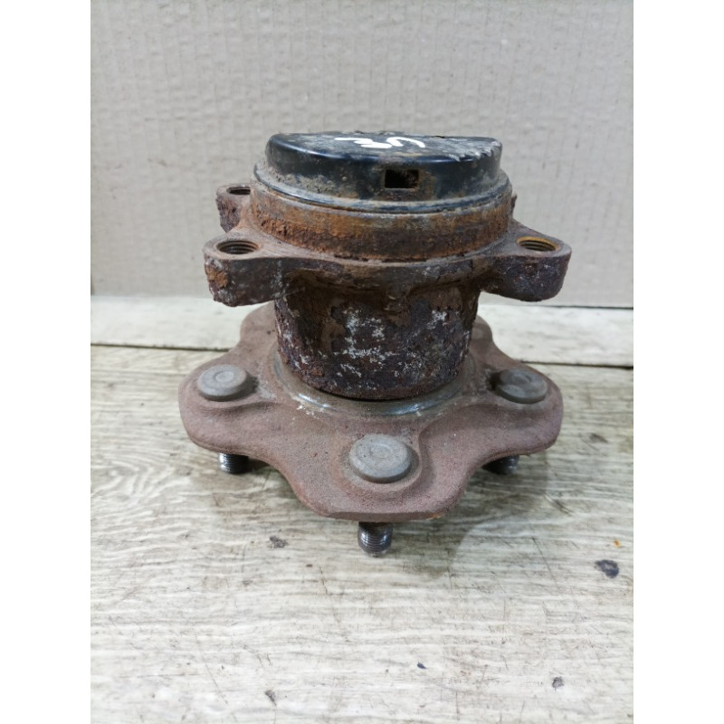 Ступица (подвеска) Nissan Juke F15 2013 1.6 432021KA0A